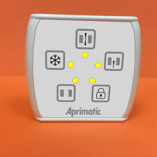 Selector de funciones APRIMATIC para unidad NS120