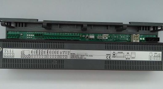 Centralita electrónica Aprimatic NS120