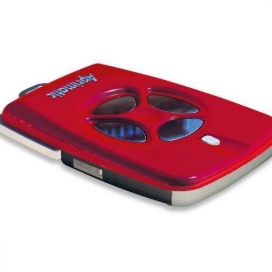 Mando-emisor 4 canales 433 Mhz Aprimatic