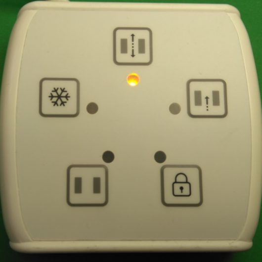 Selector de control para puertas automáticas Besam - Assa Abloy
