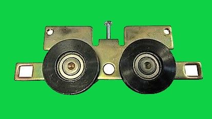 Carro rueda modelo Besam Unislide CUF