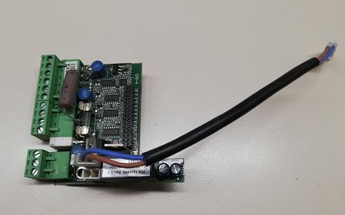 Placa EXU-4 CUF Unislide