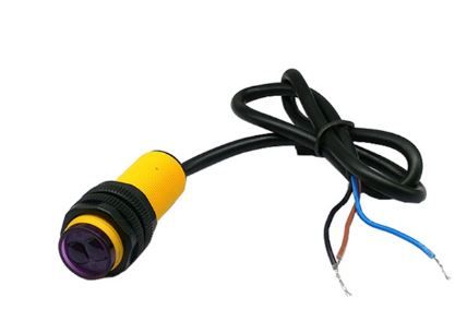 Interruptor/pulsador de proximidad sin contacto físico