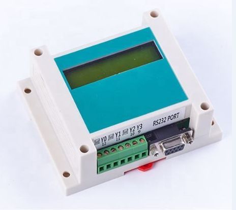 2. Módulo control ESCLUSA puertas automáticas